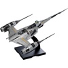 image:imageBandai Hobby  Star Wars The Mandalorian  The Mandalorians N1 Starfighter 148 Model Kit