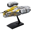 image:imageBandai Hobby  Star Wars The Mandalorian and Grogu  112 Model Kit19 Razor Crest Vehicle