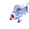 image:imageBandai Hobby Mecha Collection 3 Chopper Robot Submarine Model Kit One Piece