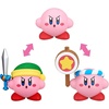 image:imageBandai Namco  Kirby  Kirby Copy Ability Figure  Artist amp Cook Mini FigureSword  Hammer