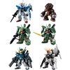 image:imageBandai Shokugan  FW Gundam Converge 10th Anniversary Selection 02 Set Converge