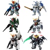 image:imageBandai Shokugan  Gundam  FW Gundam Converge 30 Blind Box Complete Set