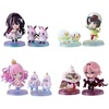 image:imageBandai Shokugan  Hololive  Hololive Stylized Collection Vol4 Blind Box Complete Set