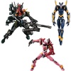 image:imageBandai Shokugan  Neon Genesis Evangelion  Eva Frame 03 Complete Set
