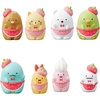 image:imageBandai Shokugan  Sumikko Gurashi Friends Wave 2 Blind Box Complete SetFlocked Friends