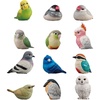 image:imageBandai Shokugan  Tenori Friends 10  Bird Blind Box Complete Set