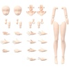 image:imageBandai hobby  30ms option body parts arm parts amp leg parts color b