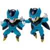 image:imageBanpresto  Dragon Ball Z  Super Saiyan 2 Son Gohan vs Cell Jr Match Makers Collectible FigureCell Jr Vs Super Saiyan 2 Son Gohan