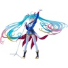 image:imageBanpresto  Gundam 45th x Hatsune Miku  Gundam 45th x Hatsune Miku Evolve Gundam Collaboration Figure