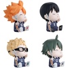 image:imageBanpresto  Haikyu  Haikyu Happy Figure Collection Box Complete Set of 8 Figure