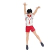 image:imageBanpresto  Haikyu  Tetsuro Kuroo Second Uniform ver ver B Posing Figure