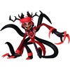 image:imageBanpresto  Hazbin Hotel  Alastor Radio Demon Figure