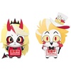 image:imageBanpresto  Hazbin Hotel  vol 4 Charlie Morningstar Battle Version amp Lucifer Morningstar Chibigurumi Plush