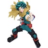 image:imageBanpresto  My Hero Academia  Izuku Midoriya The Beginning Maximatic Collectible Figure