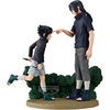 image:imageBanpresto  Naruto Shippuden  Sasuke Uchiha amp Itachi Uchiha Memorable Saga Collectible Figure