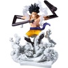 image:imageBanpresto  One Piece  Monkey D Luffy Gear 4 Senkozekkei Figure