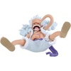 image:imageBanpresto  One Piece  Monkey D Luffy Gear 5 III King of Artist Figure