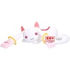 image:imageBanpresto  Puella Magi Madoka Magica The Movie Rebellion  Kyubey II Super Big Plush
