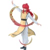 image:imageBanpresto  Yu Yu Hakusho  Kurama Maximatic Plus Collectible Figure
