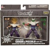 image:imageDragon Stars Series  Dragon Ball Super  Super Saiyan Gohan amp Piccolo Cape Version SDCC 2020 Entertainment Earth Exclusive Action Figure 2Pack
