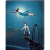 image:imageEnsky  Castle in the Sky  The Girl Who Fell from The Sky 366 Piece ArtBoard Jigsaw Puzzle Canvas Style
