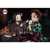 image:imageEnsky  Demon Slayer Kimetsu no Yaiba  Tanjiro and Nezuko 300 Piece Jigsaw Puzzle 3001706