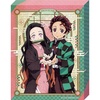 image:imageEnsky  Demon Slayer Kimetsu no Yaiba  Tanjiro and Nezuko Canvas Style Artboard Jigsaw Puzzle ATB37