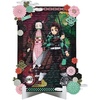 image:imageEnsky  Demon Slayer Kimetsu no Yaiba Jigsaw Puzzle Art Decoration wStand 108PDW013