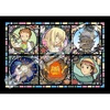 image:imageEnsky  Howls Moving Castle  The Magical Castle Art Crystal Jigsaw Puzzle 208AC27Howls Moving Castle