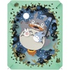 image:imageEnsky  My Neighbor Totoro  Illuminated by The Moon Paper Theater Craft PT048