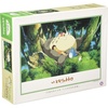image:imageEnsky  My Neighbor Totoro  Napping with Totoro 500 Piece Jigsaw Puzzle 500247