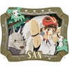 image:imageEnsky  Princess Mononoke  San Paper Theater Craft