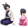 image:imageIchibansho Figure  Demon Slayer Kimetsu no Yaiba  Shinobu Kocho amp Kanao Tsuyuri Butterfly Mansion of Memories Bandai Spirits Collectible Statue
