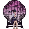 image:imageIchibansho Figure  Demon Slayer Kimetsu no Yaiba  Tengen Uzui Demon Slayers Resolution The Third Bandai Spirits Collectible StatueKanao Tsuyuri