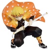 image:imageIchibansho Figure  Demon Slayer Kimetsu no Yaiba  Zenitsu AgatsumaThe Third Demon Slayer Ichibansho Figure