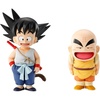 Son Goku & Krillin