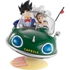 Son Goku & Chichi (Snap Collection 2)