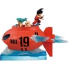 image:imageIchibansho Figure  Dragon Ball  Son Goku amp Bulma amp Krillin Vs Red Ribbon Army Collectible Statue
