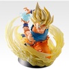 image:imageIchibansho Figure  Dragon Ball Z  Vegeta Spectacle Battle Masterlise Collectible FigureSuper Saiyan Son Goku Spectacle Battle