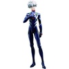 image:imageIchibansho Figure  Evangelion  Kaworo NagisaEva01 Test Type Awakening Evangelion Bandai Spirits Collectible Statue