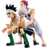 Gon X Killua X Hisoka