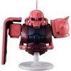 image:imageIchibansho Figure  Mobile Suit Gundam  Zaku Head Magnet Universal Century Interlude Zakka Complete SetChars Zaku Universal Century Saga Interlude
