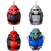 Zaku Head Magnet (Universal Century Interlude)