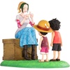 image:imageIchibansho Figure  One Piece  Memories of Foosha Village Road to Dawn Revible Moment Collectible StatueMemories of Foosha Village