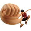 image:imageIchibansho Figure  One Piece  Monkey D Luffy Gear 4 Road to King of The Pirates Bandai Spirits Masterlise Collectible StatueMonkey D Luffy Gear 3