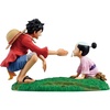 image:imageIchibansho Figure  One Piece  Monkey D Luffy amp Momonosuke A New Dawn Bandai Spirits Collectible Statue