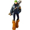 image:imageIchibansho Figure  One Piece  Roronoa Zoro Egghead Bandai Spirits Masterlise Collectible Statue