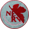 image:imageMarushin  Evangelion  NERV Logo Floor Mat  Official Evangelion Merchandise