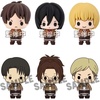 image:imageMegahouse  Attack on Titan  Chokorin Collection Blind Box Complete Set