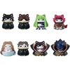 image:imageMegahouse  Code Geass Lelouch of the Rebellion Mega Cat Project Blind Box Complete Set